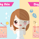 Illustration for article titled Những lầm tưởng khi chọn sữa rửa mặt khiến da càng rửa càng nhờn?
